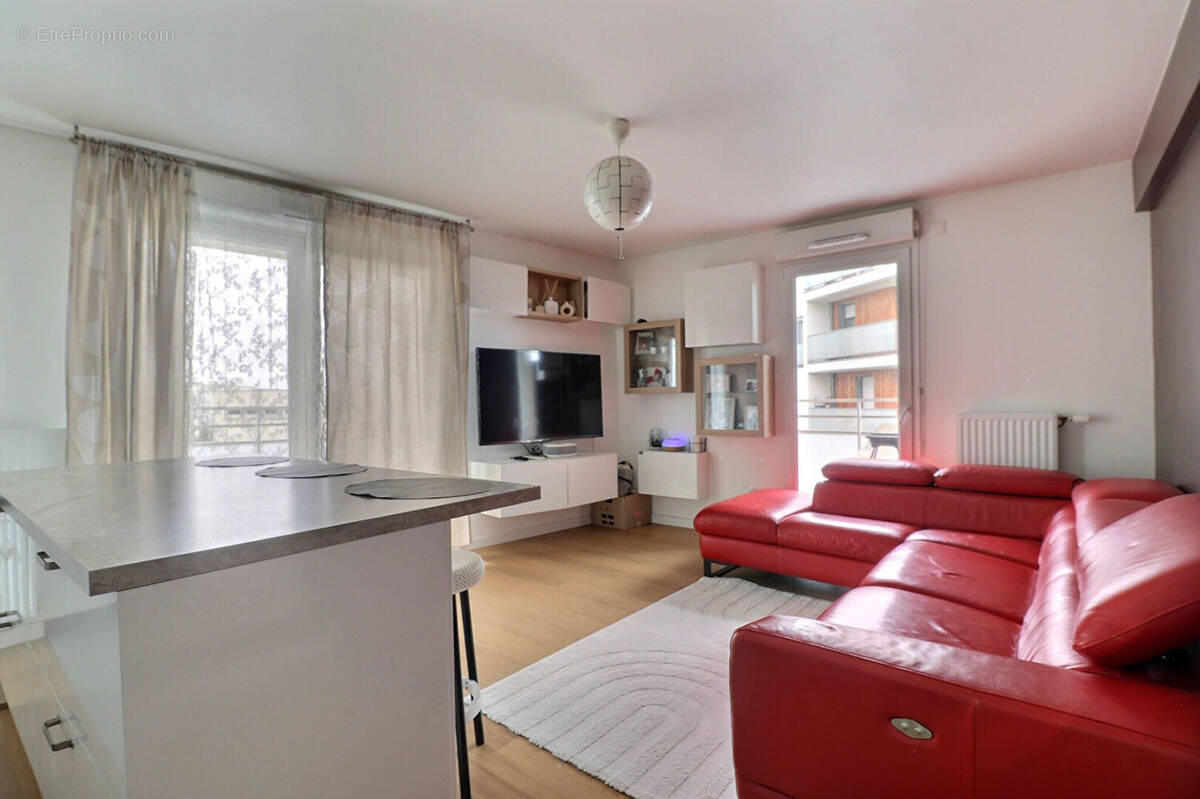 Appartement à SANNOIS