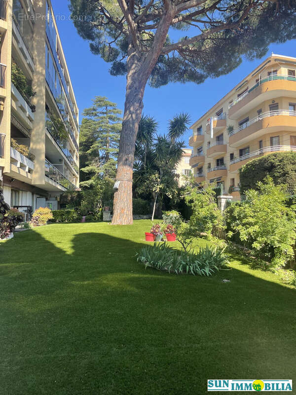 Appartement à CAGNES-SUR-MER