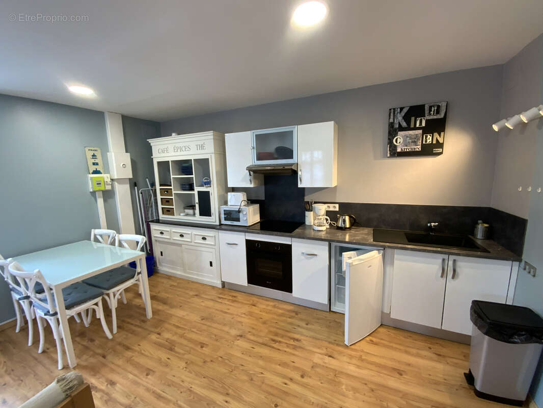 Appartement à LUXEUIL-LES-BAINS