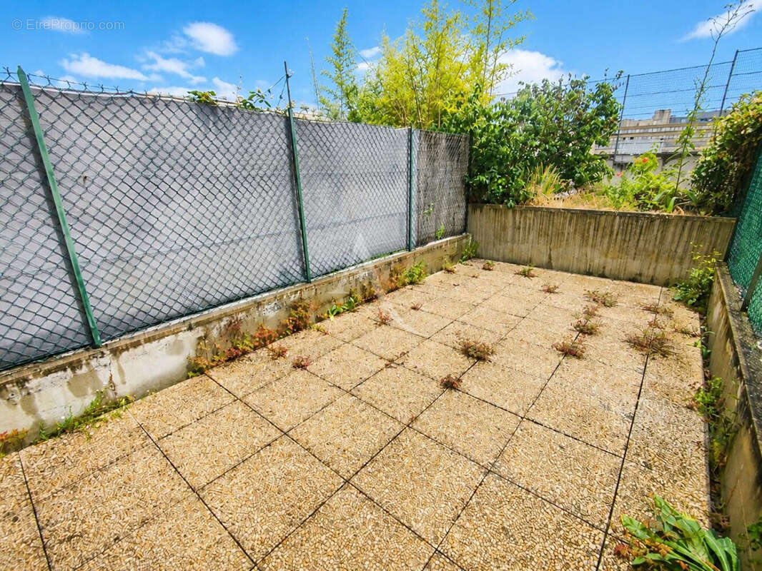 Appartement à IVRY-SUR-SEINE