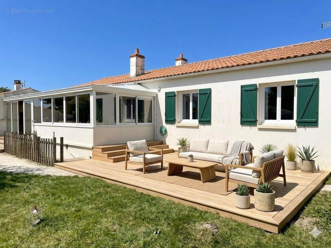 Photo 2 - Maison à APREMONT