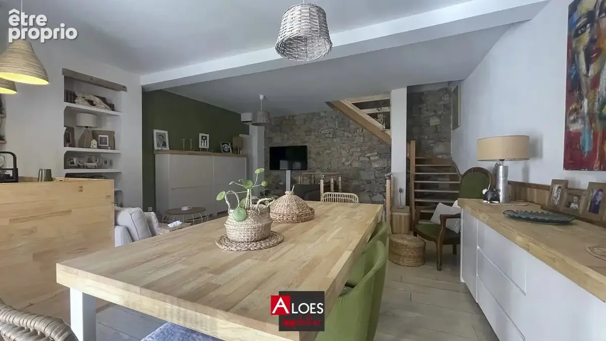 Maison Aigues-Mortes intra-muros 3 pièces - photo 4