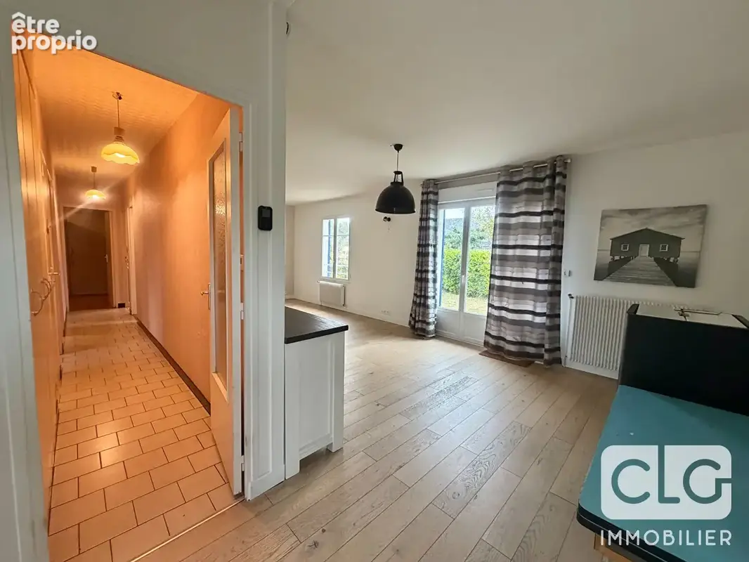 Maison des annees 1970 gouesnach - photo 8