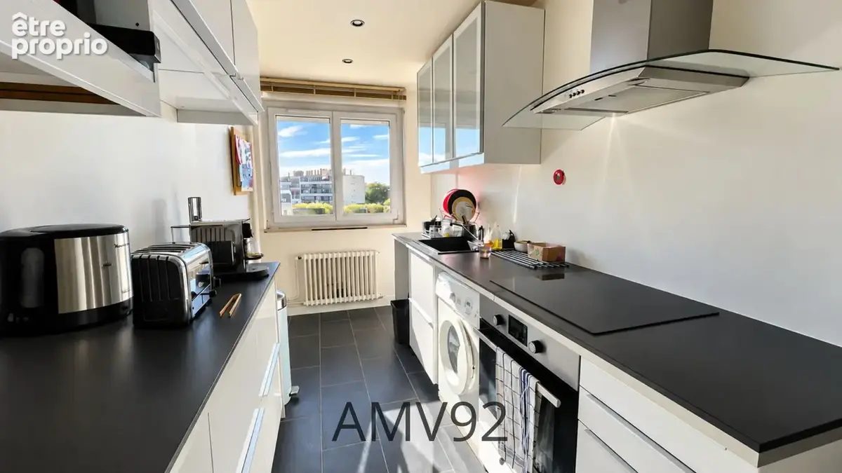 La Garenne Colombes = Les Vallées =  2 pièces de 45 m2 - photo 2