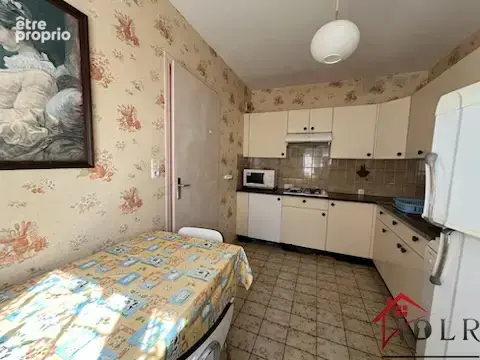 Appartement de 58 m2 situé au rez de chaussée d'une résidenc - photo 1
