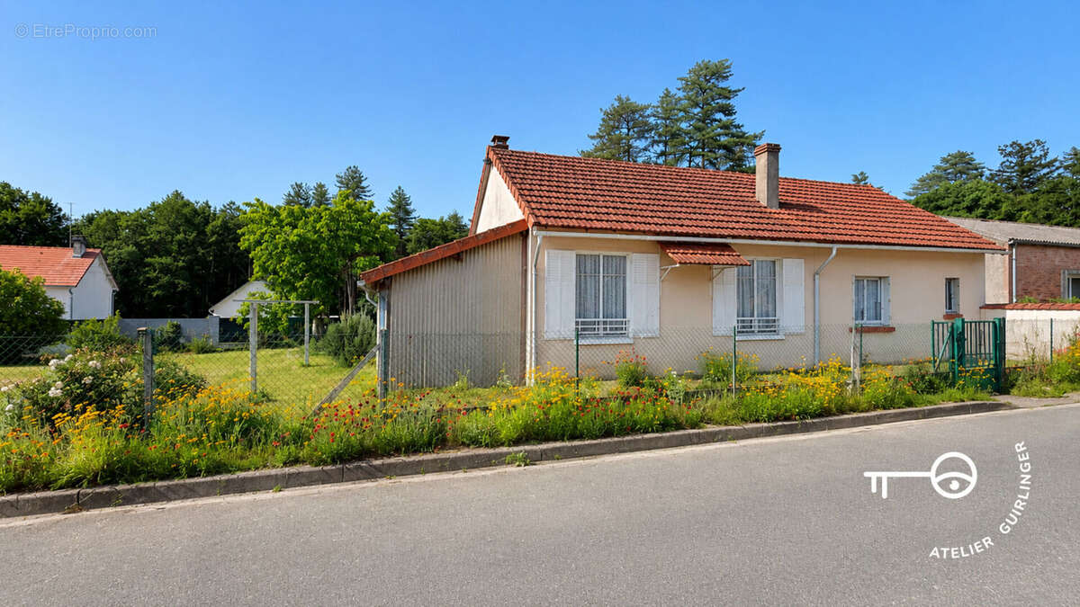 Maison à VILLENY