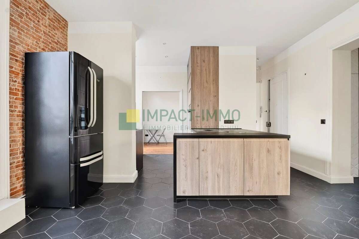 Appartement à CLICHY