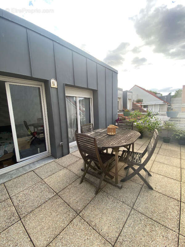 Appartement à ARGENTEUIL