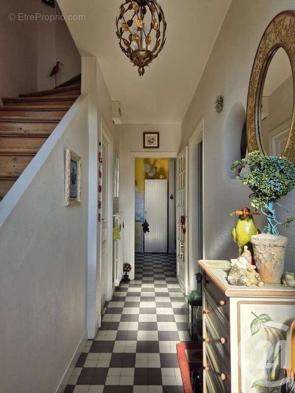 Maison à CHAUMONT-EN-VEXIN