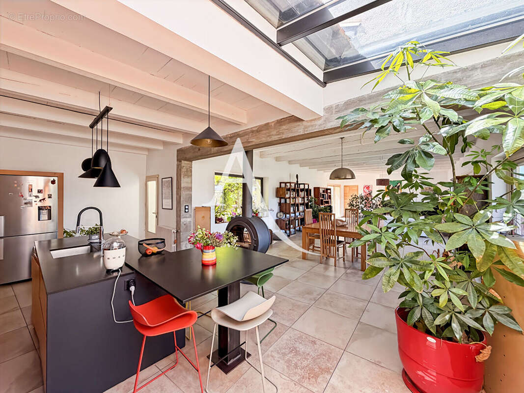 Maison à MARSEILLE-13E