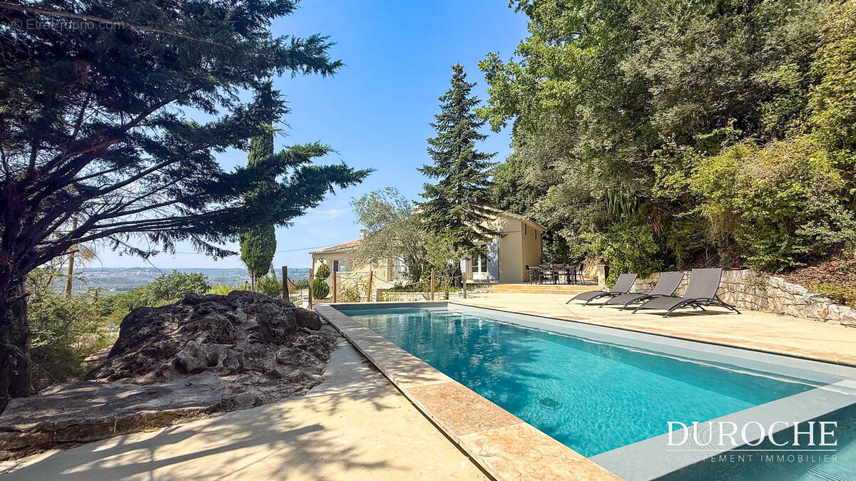 Maison à SEGURET
