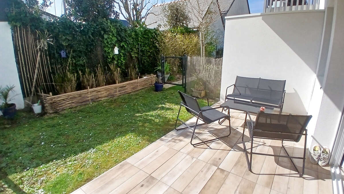 Appartement à LA TURBALLE