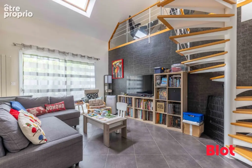 Maison 6 pièces 150 m² à vendre à Thorigne-Fouillard (35235) - photo 4