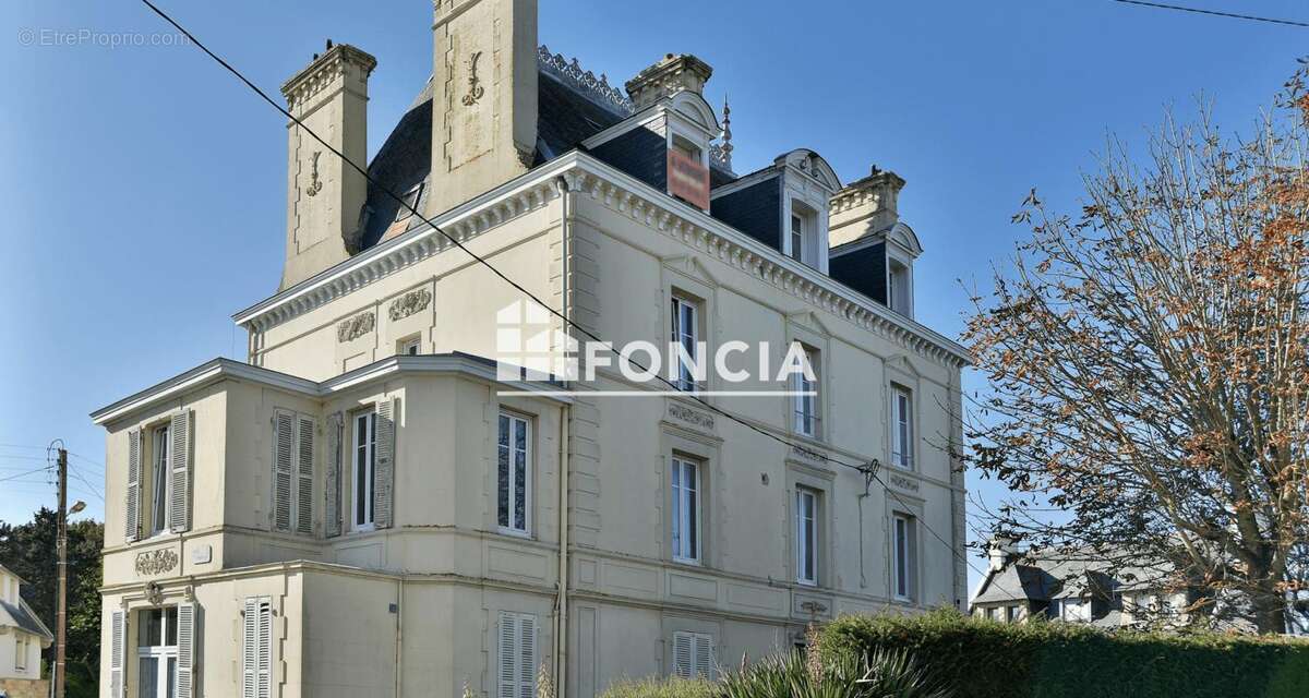 Appartement à SAINT-MALO