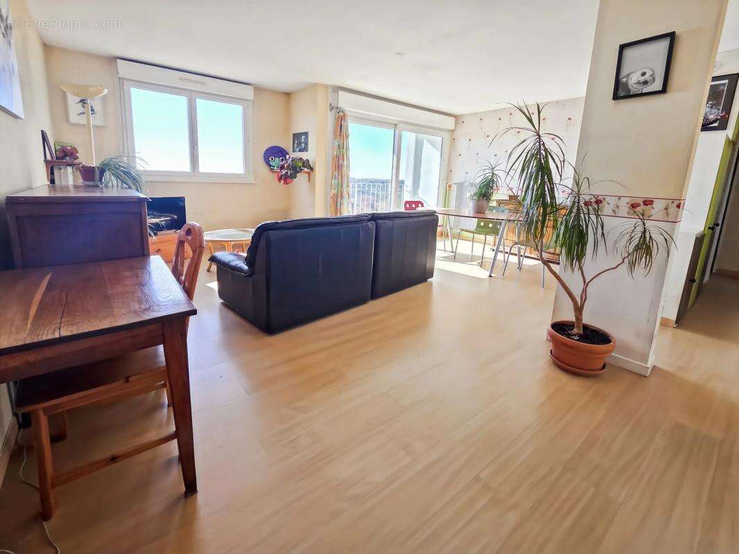 Appartement à DIJON