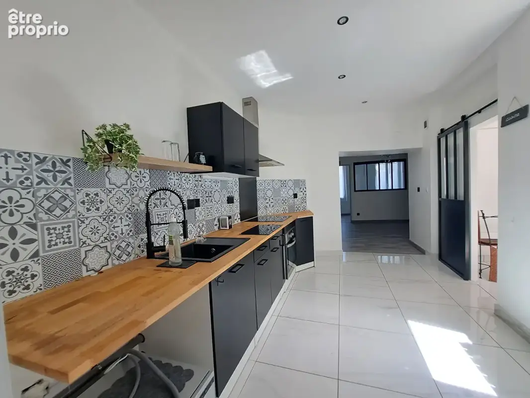 Immeuble de rapport 90m² à châtellerault - photo 2