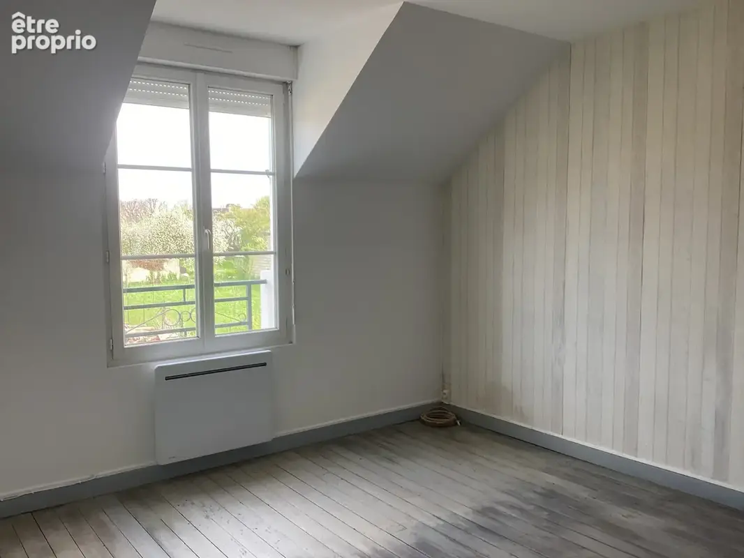 Petite maison ancienne mitoyenne d'un côté à rafraîchir - photo 14