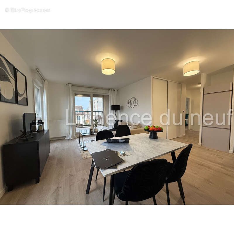 Appartement à CAEN