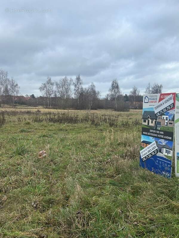 Terrain 550 m² à Carvin  - photo 2