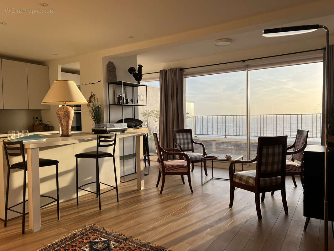 Appartement à LES SABLES-D'OLONNE