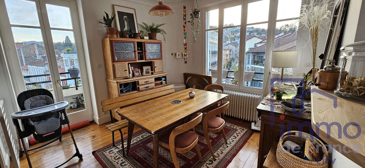 Appartement à LE PUY-EN-VELAY