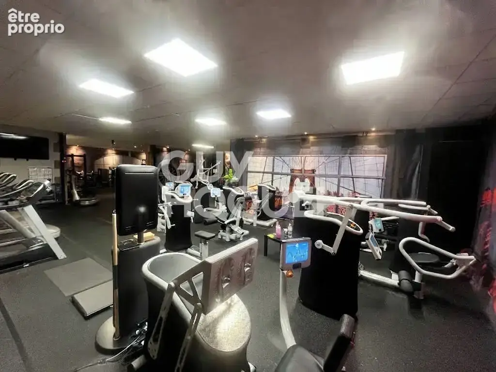 Salle de sport - photo 3