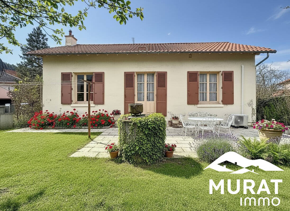 Maison à CHAMALIERES