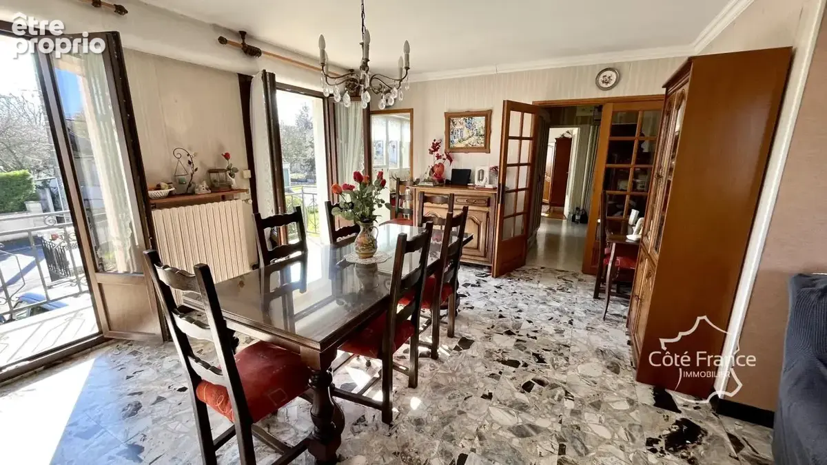 Maison Attigny 110 m2 habitables - superficie totale 260 m2- - photo 5