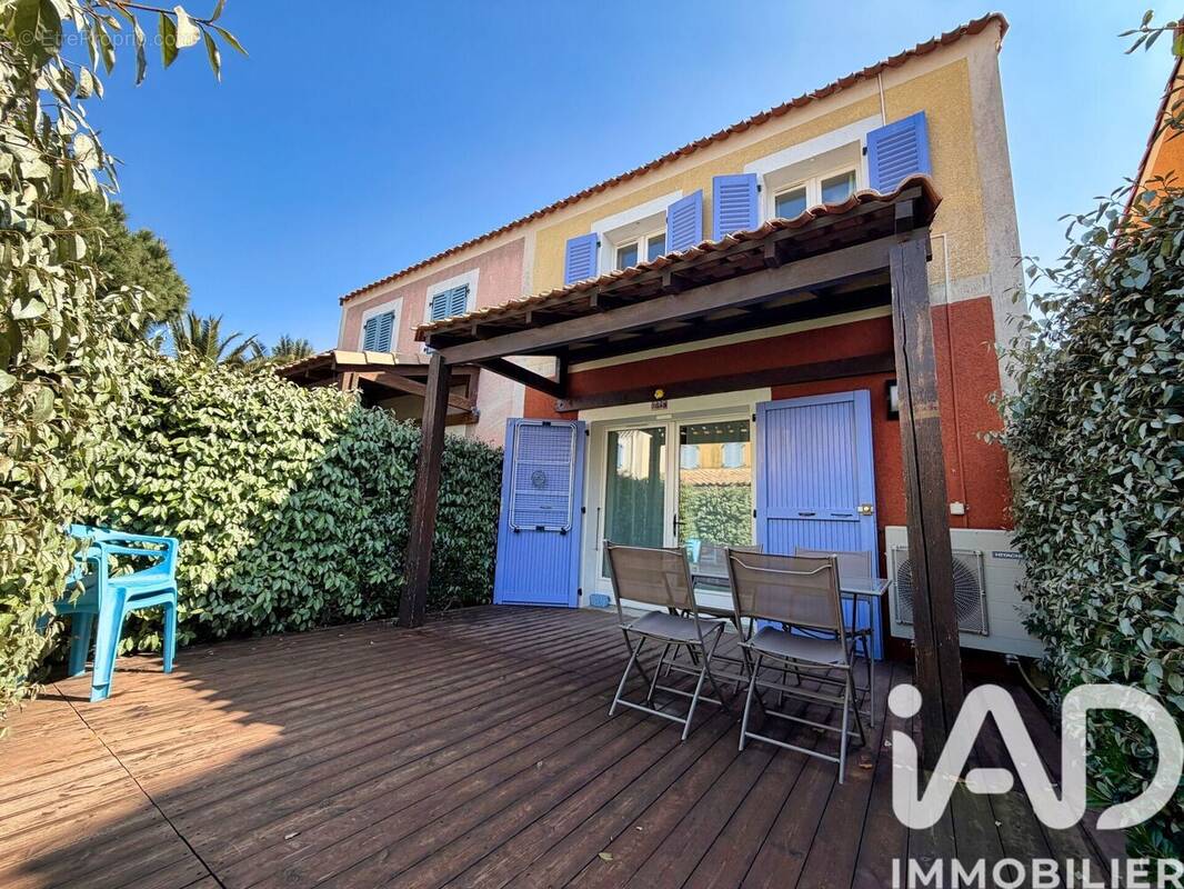 Photo 1 - Maison à LE BARCARES