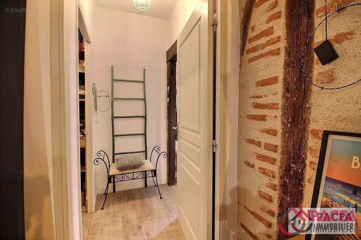 Appartement centre ville - photo 11