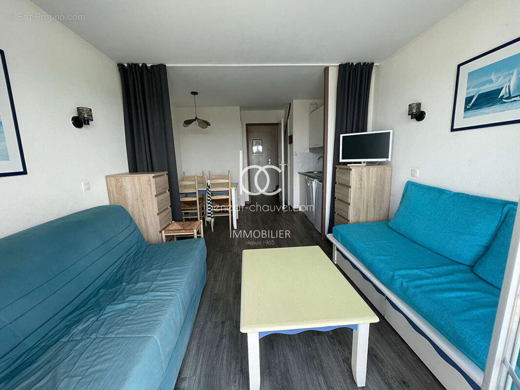 Appartement à ARZON