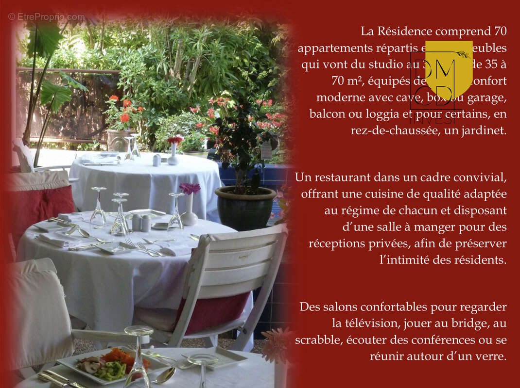 Appartement à NIMES