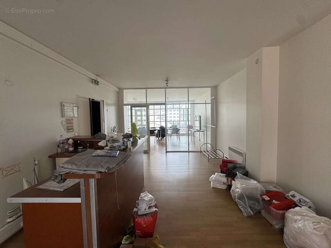 Appartement à PARIS-13E