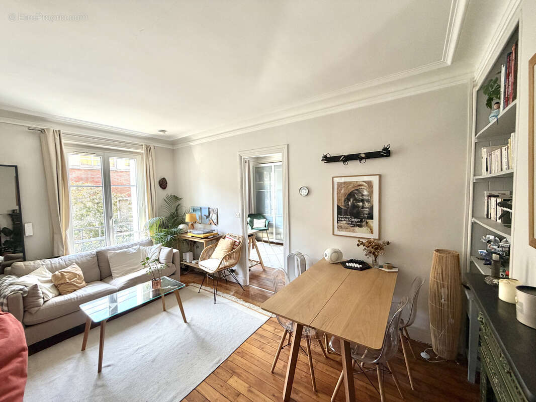 Appartement à VINCENNES