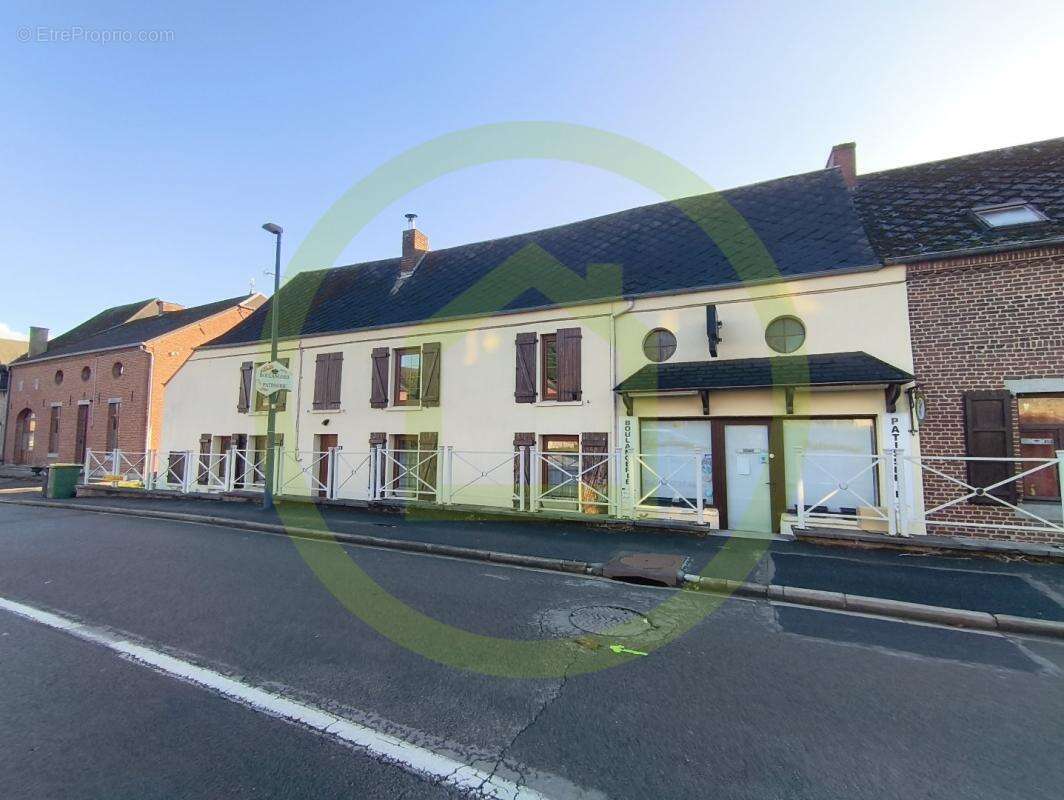 Maison à EPPE-SAUVAGE