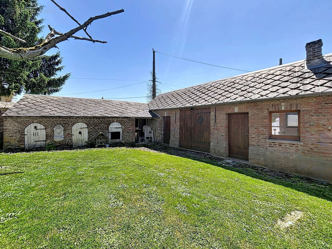 Maison 73 m² à Chaumont-En-Vexin  - photo 2