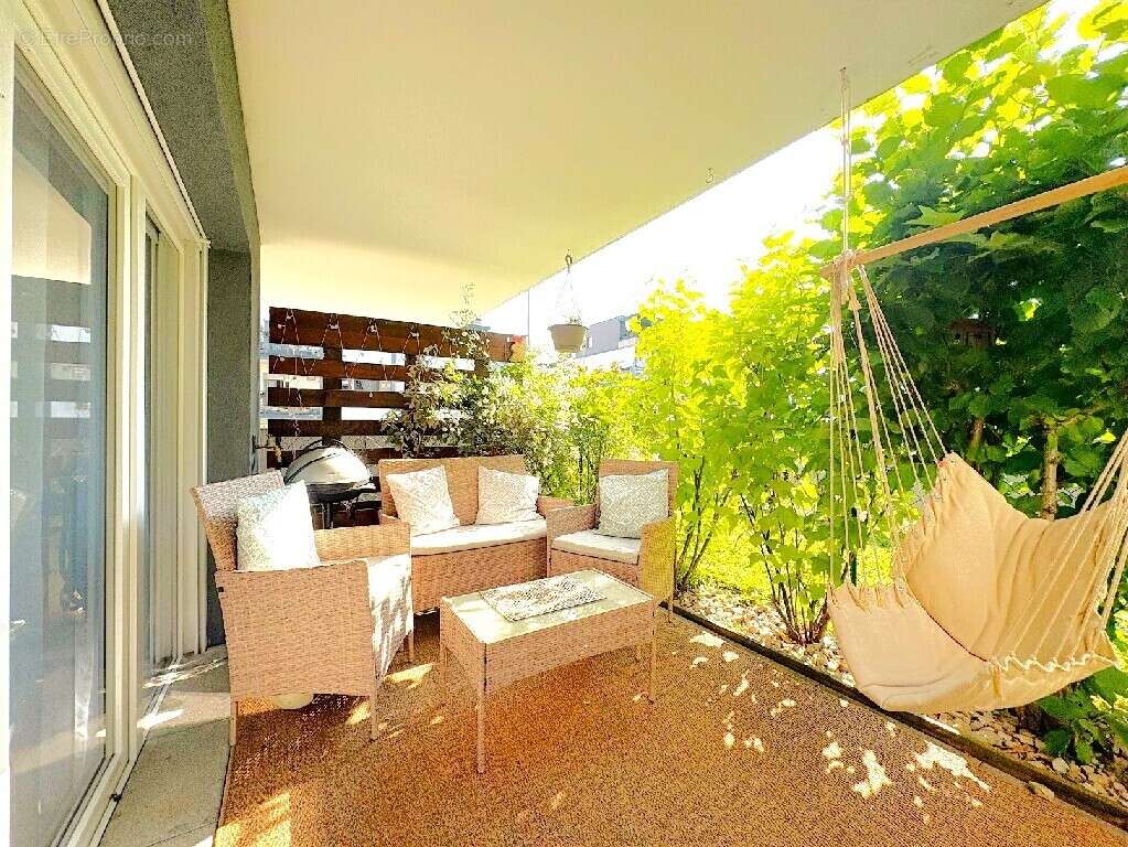 Appartement à SEYNOD