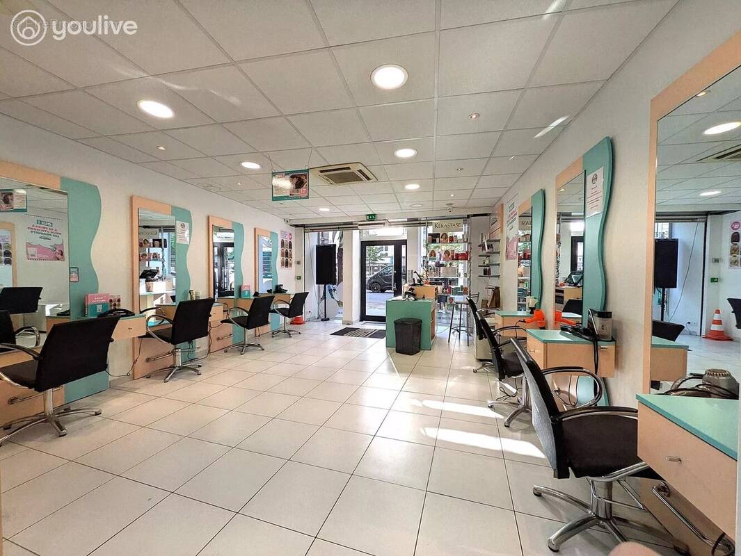 Commerce à PARIS-10E