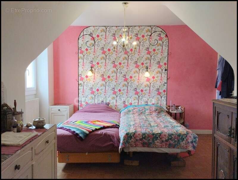 Maison à PLOUGASNOU