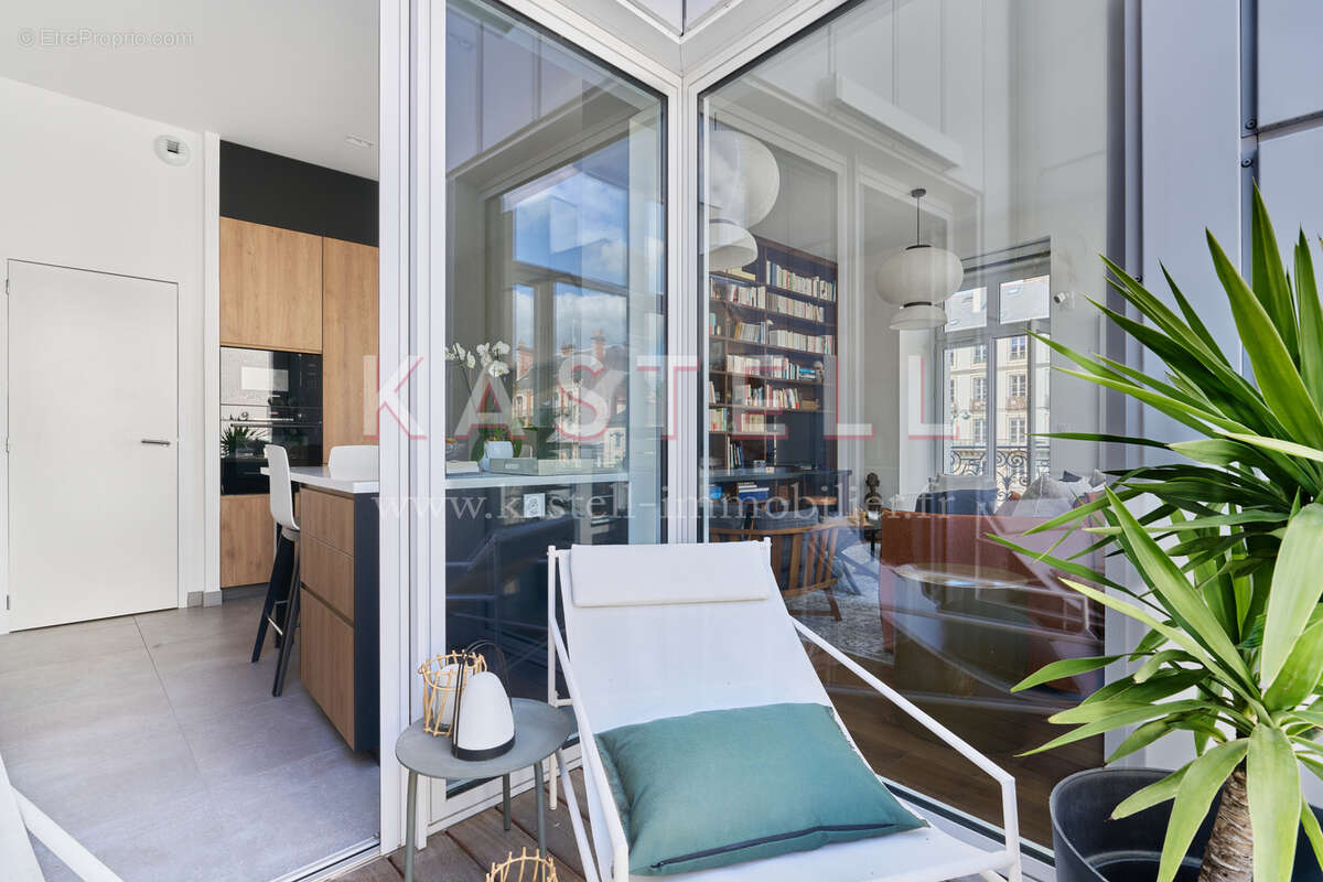 Appartement à RENNES