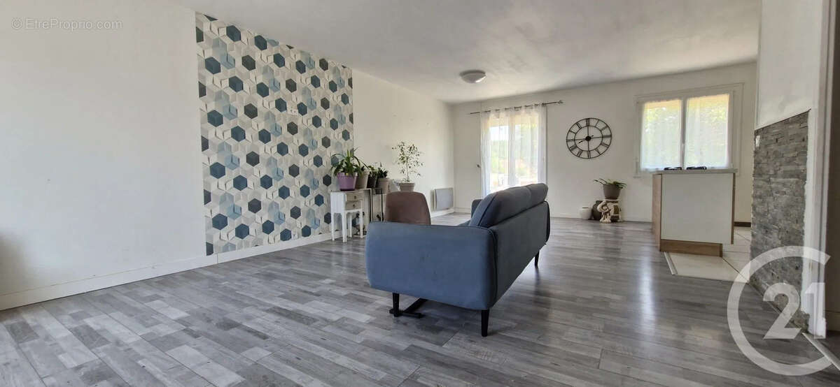 Maison 91 m² à Chateaudun  - photo 2