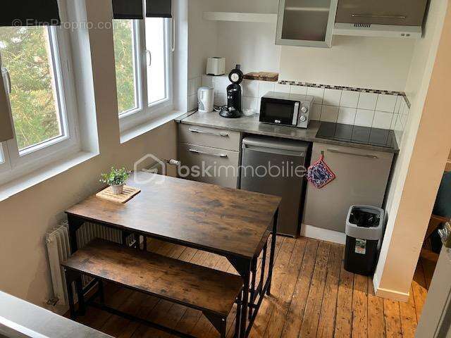 Appartement à BOULOGNE-SUR-MER