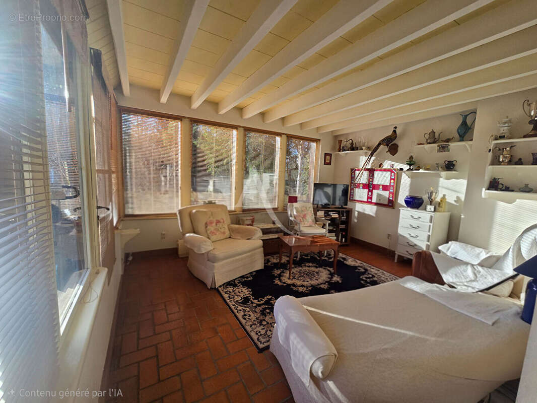 Maison à LAMOTTE-BEUVRON