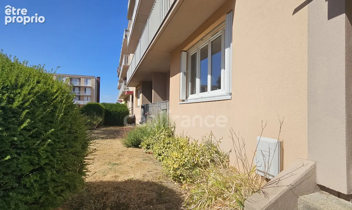 Appartement à EGLY