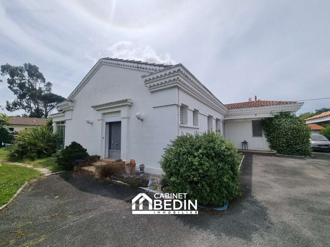 Maison à GUJAN-MESTRAS