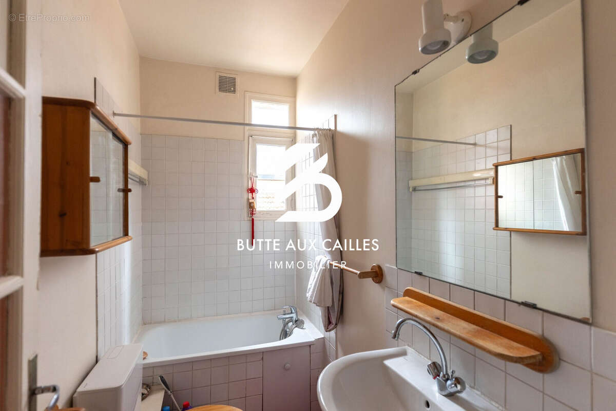 Appartement à PARIS-13E