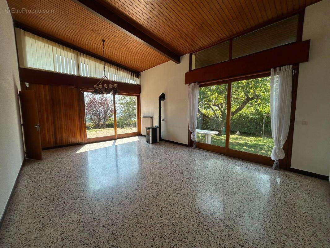 À vendre en exclusivité – Maison individuelle à Chapeiry - photo 3