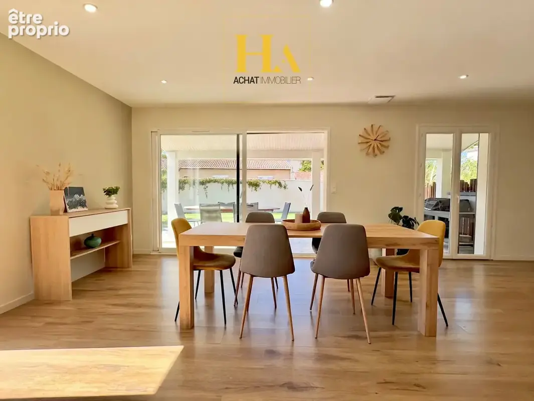 Maison rénovée plain-pied, 4 pièces, Suite parentale, Piscine, Jardin paysagé - photo 10