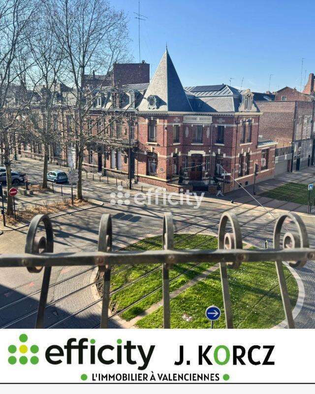 Appartement à VALENCIENNES
