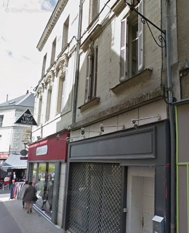 Appartement à CHATELLERAULT